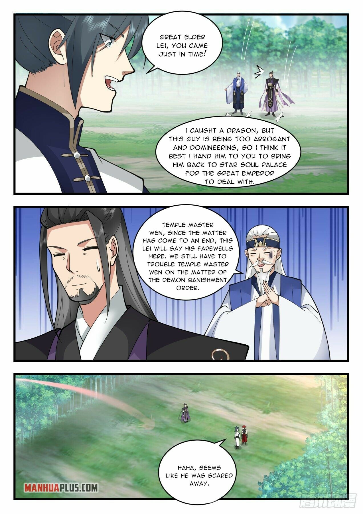 Martial Peak Chapter 2080 - 10