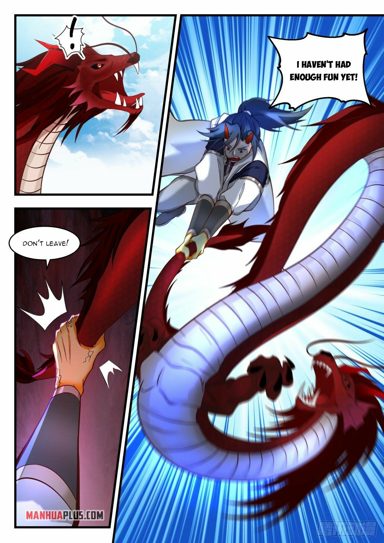 Martial Peak Chapter 2079 - 10
