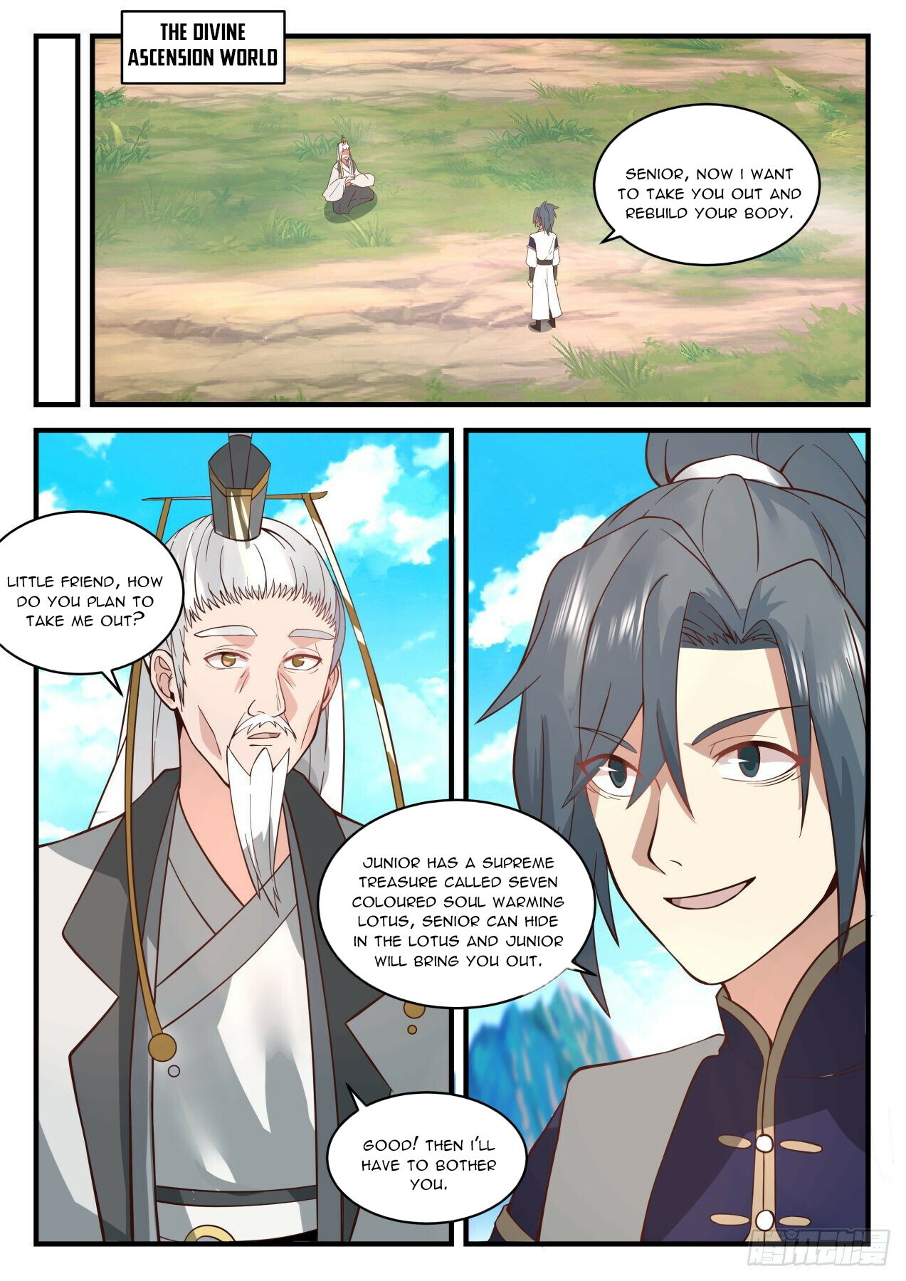 Martial Peak Chapter 2081 - 2
