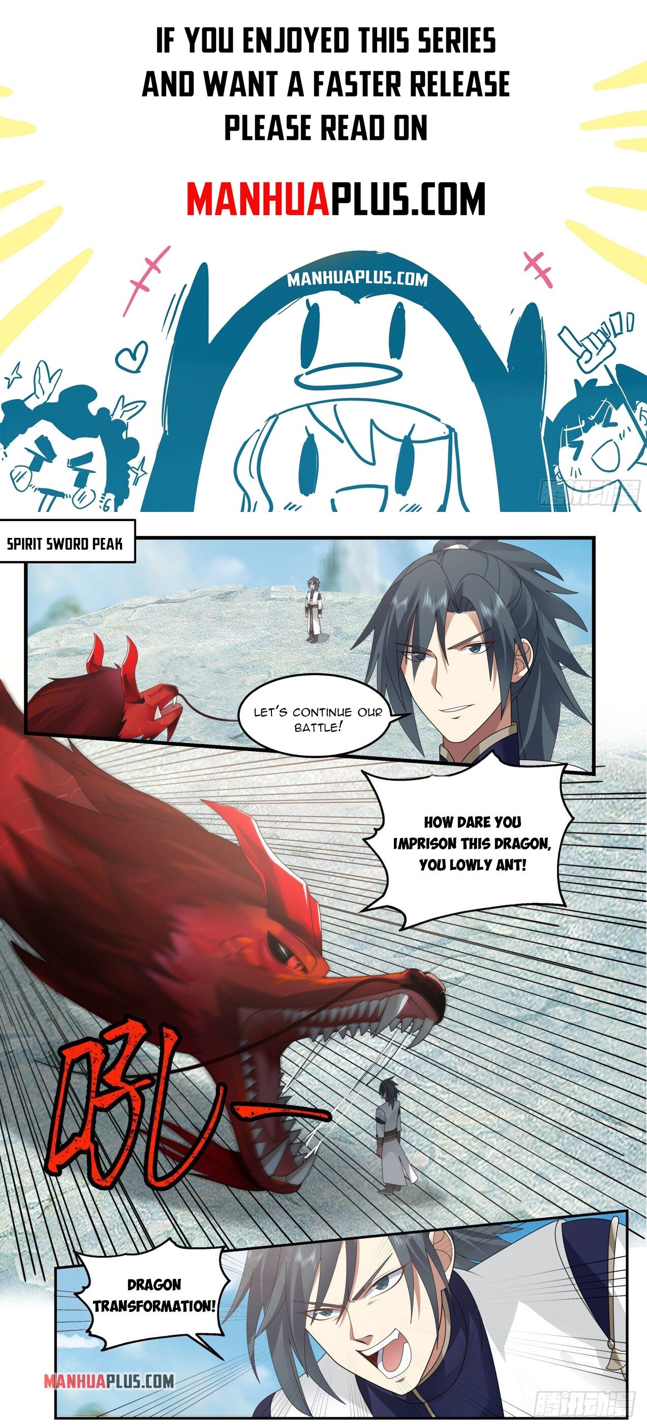 Martial Peak Chapter 2082 - 1