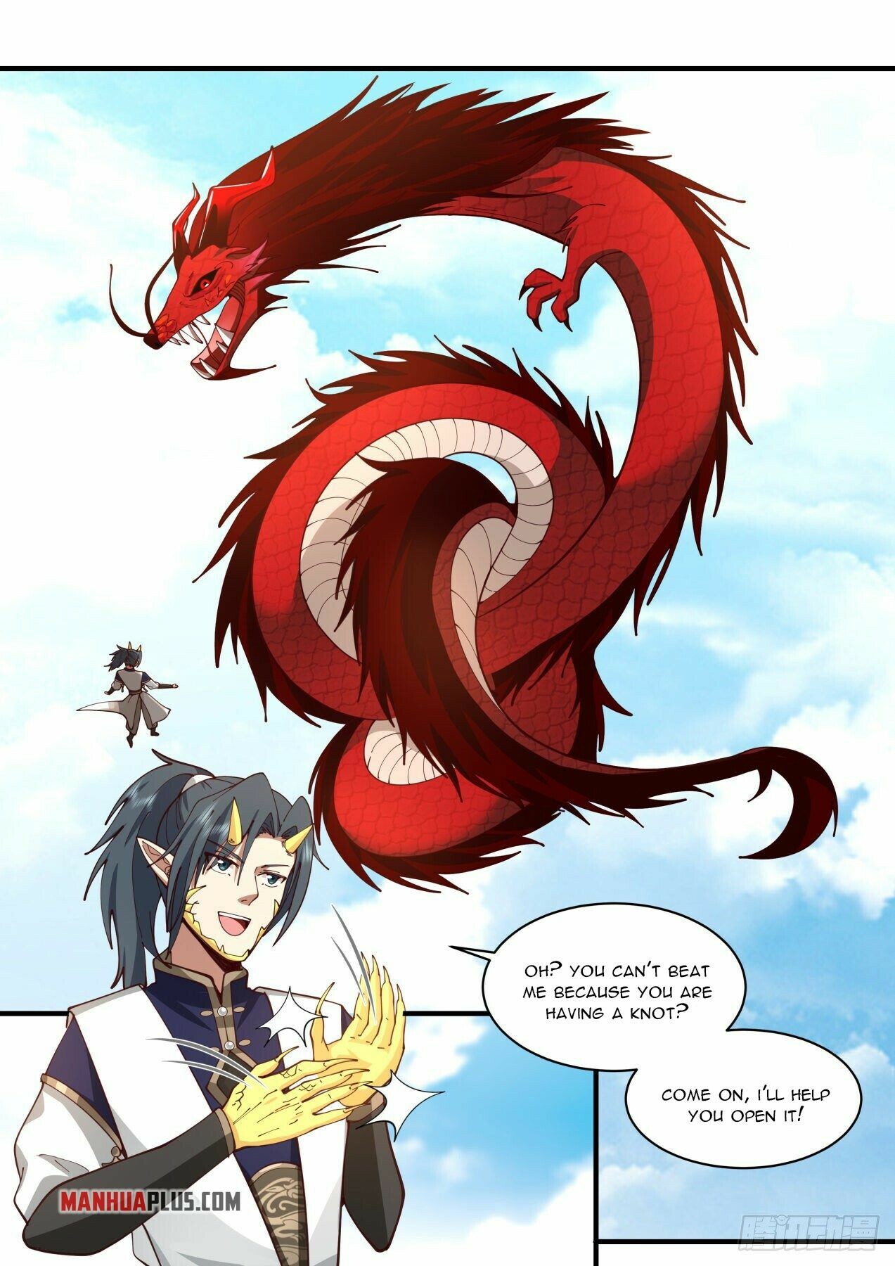 Martial Peak Chapter 2079 - 12