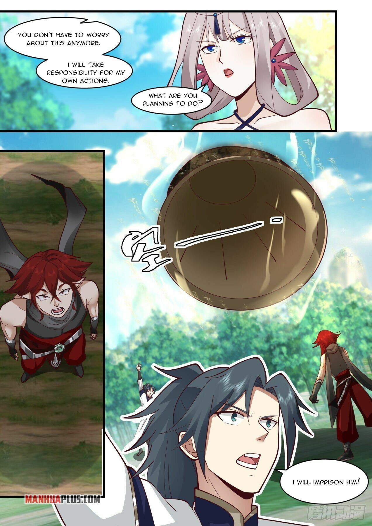 Martial Peak Chapter 2080 - 12