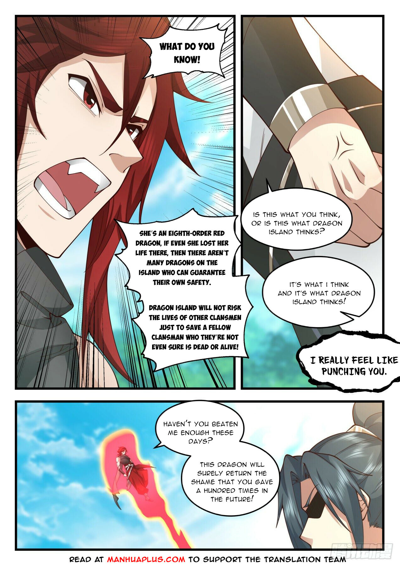 Martial Peak Chapter 2083 - 2