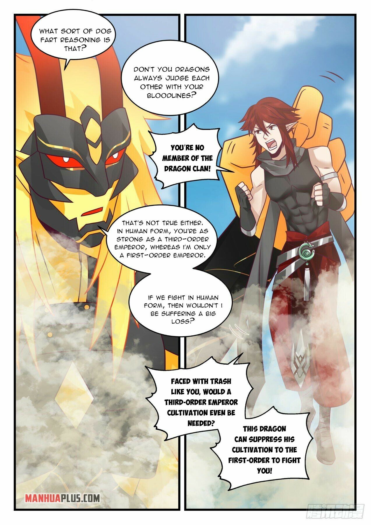 Martial Peak Chapter 2082 - 4