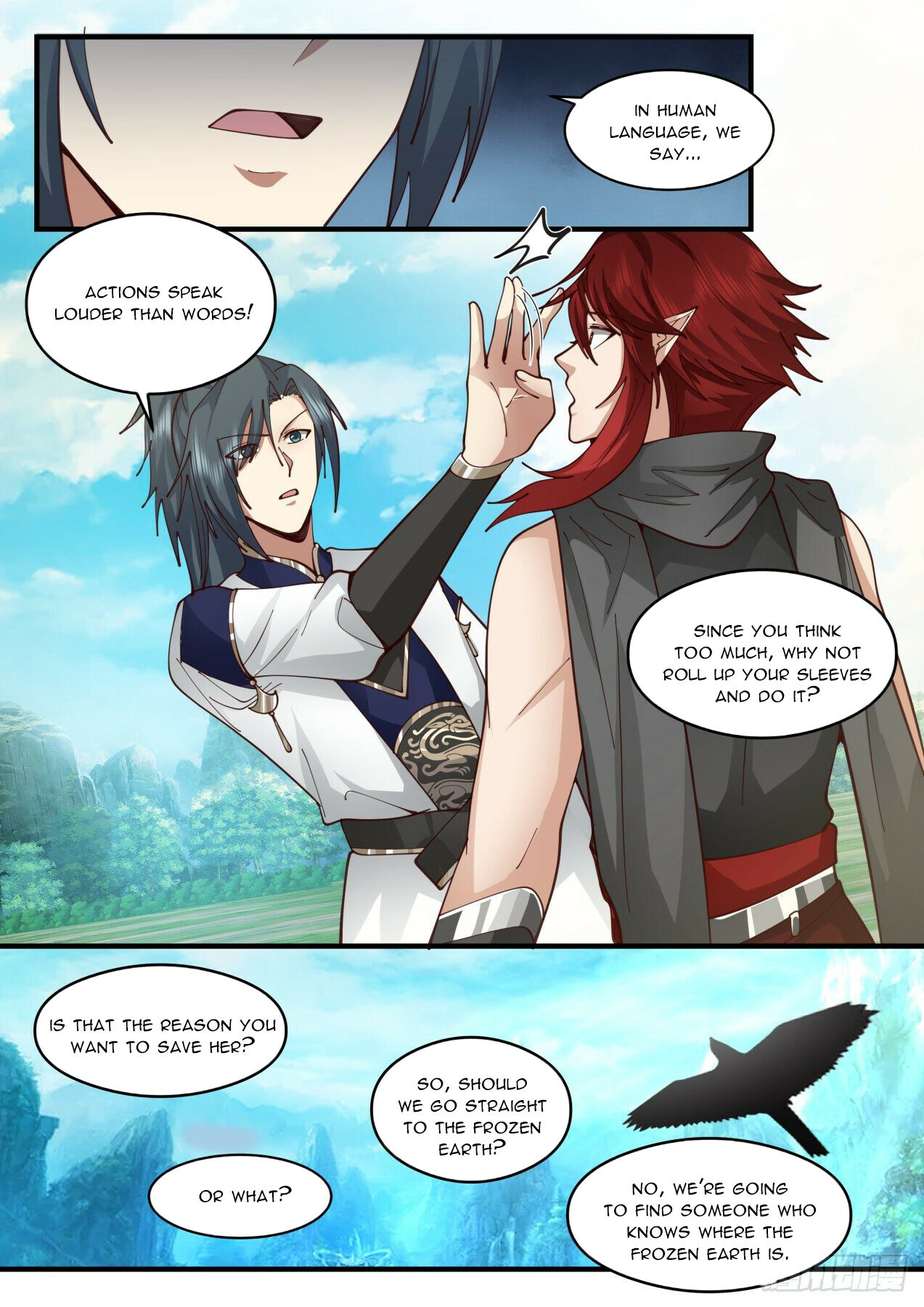 Martial Peak Chapter 2083 - 5