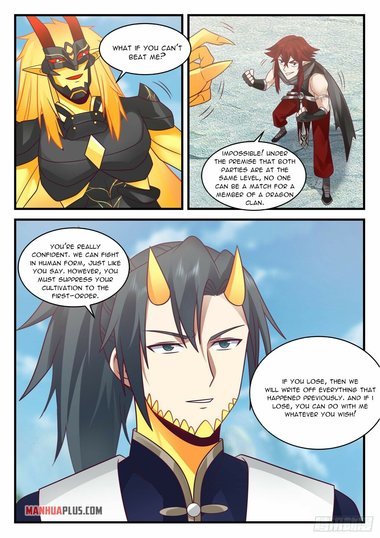 Martial Peak Chapter 2082 - 5