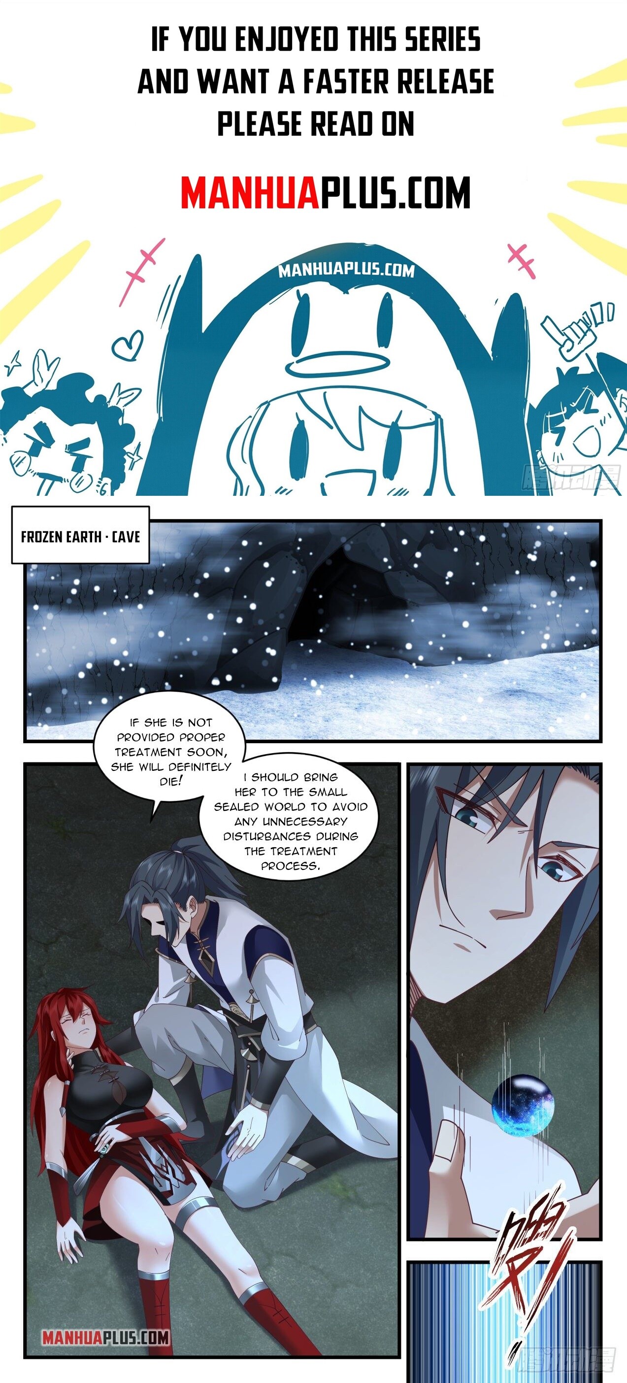 Martial Peak Chapter 2085 - 1