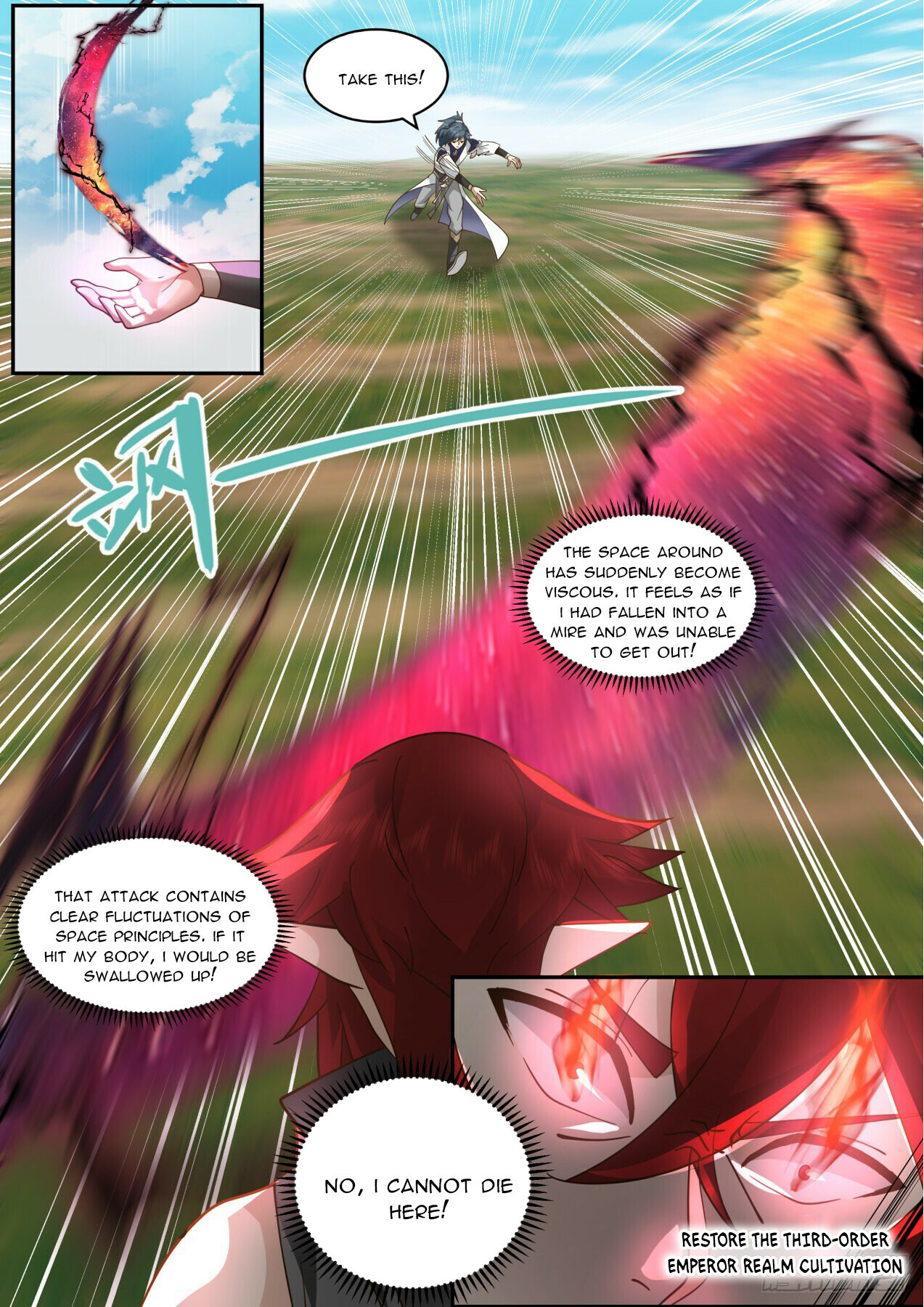 Martial Peak Chapter 2082 - 10