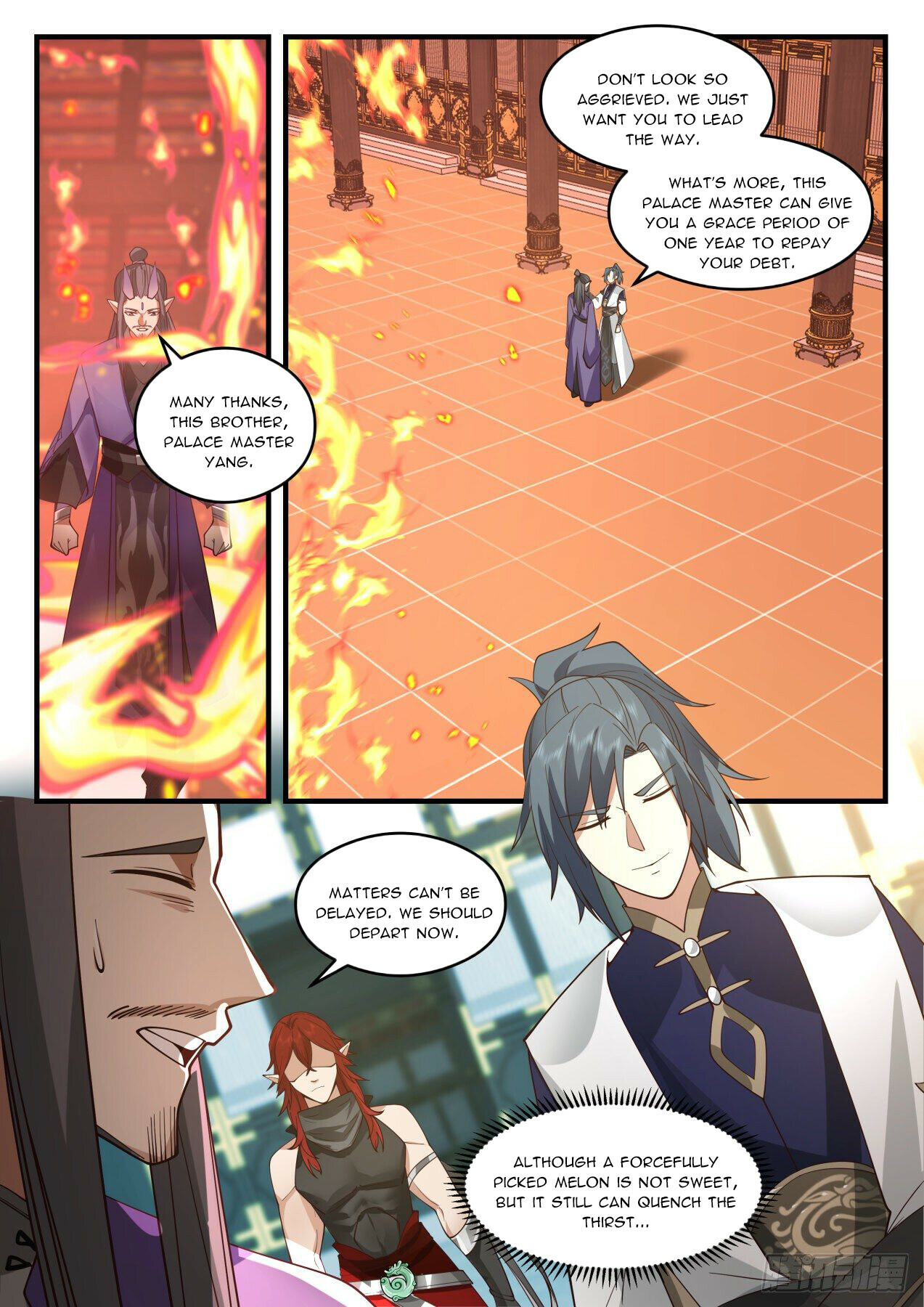 Martial Peak Chapter 2083 - 10