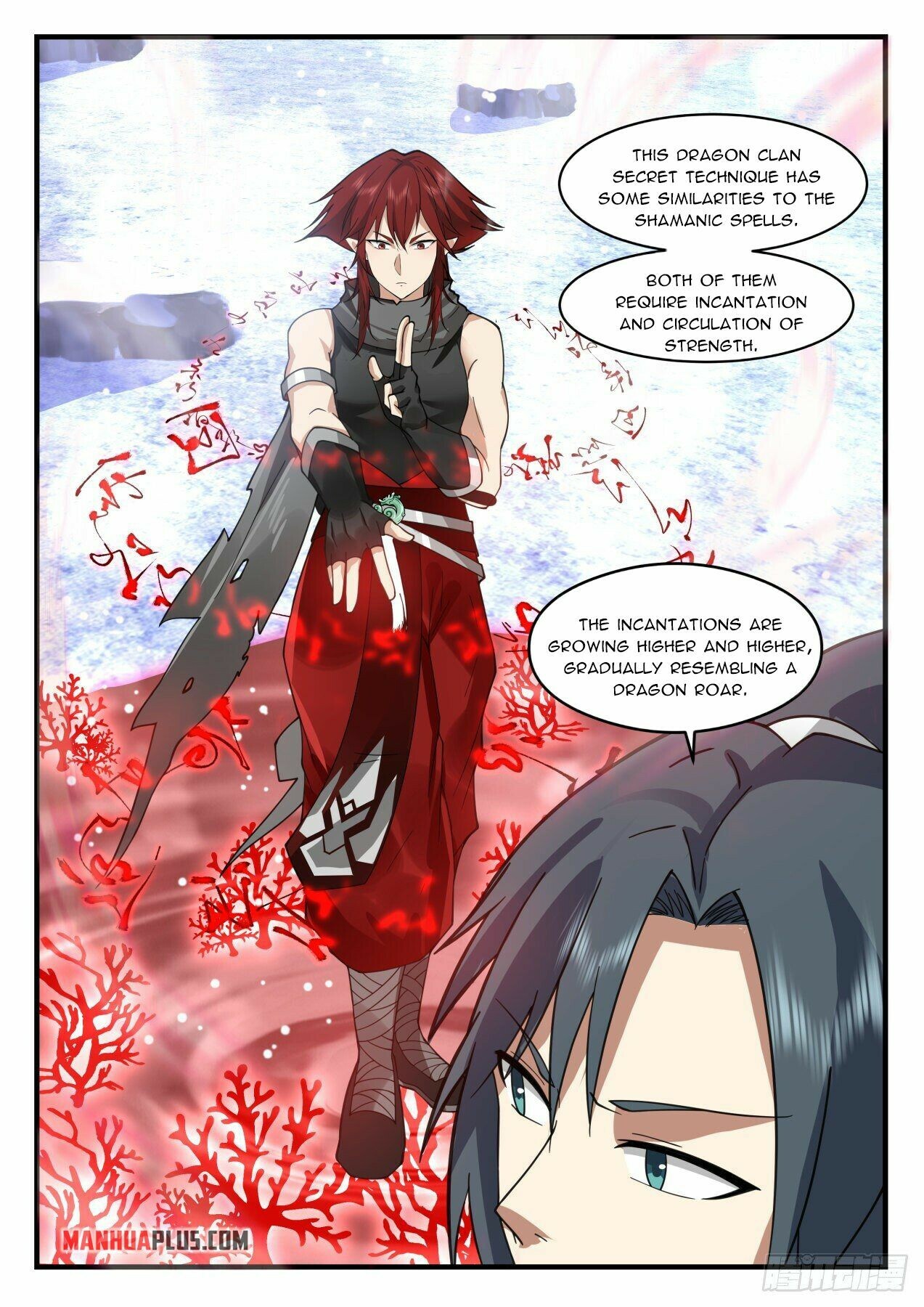 Martial Peak Chapter 2084 - 2