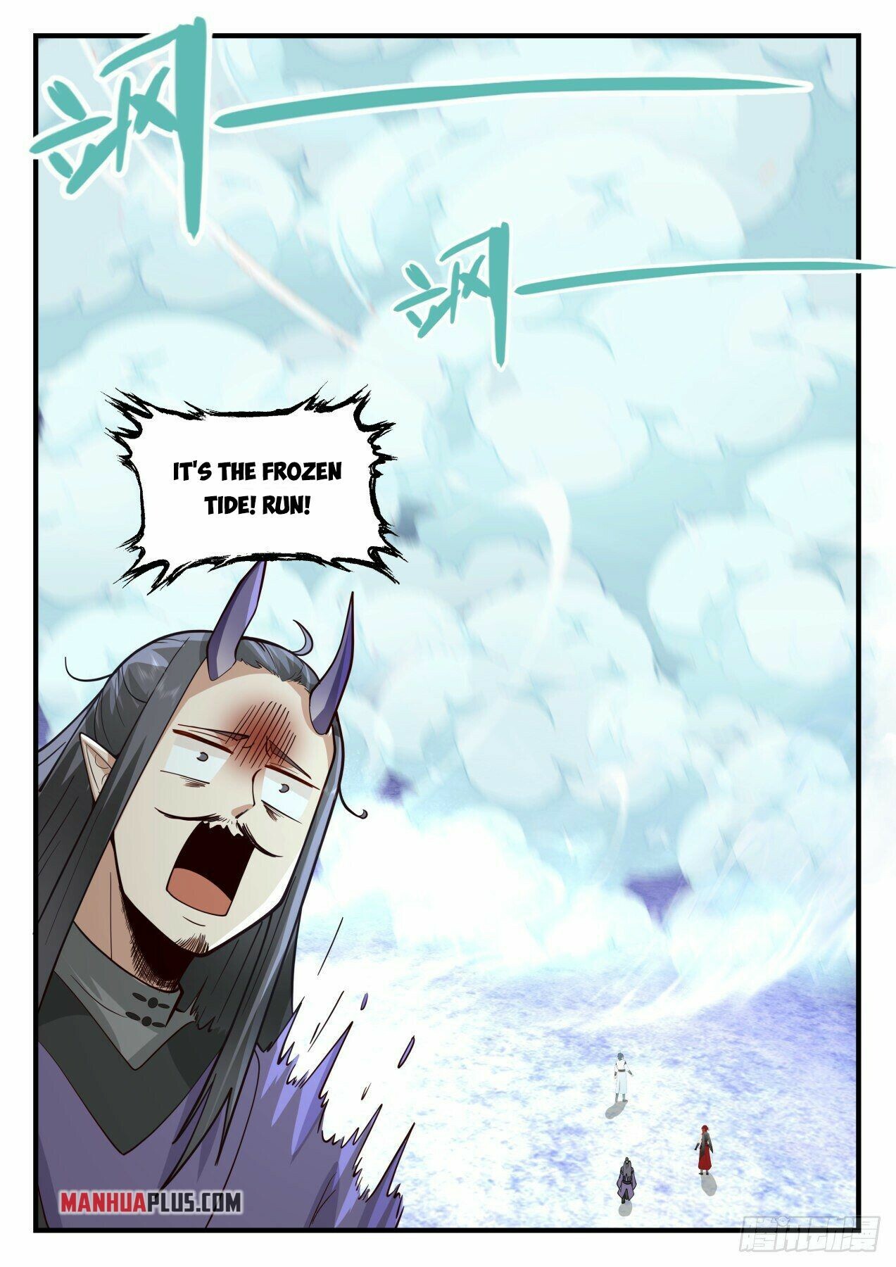 Martial Peak Chapter 2084 - 5