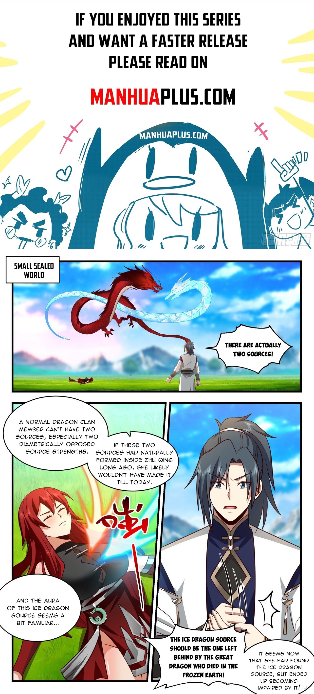 Martial Peak Chapter 2086 - 1
