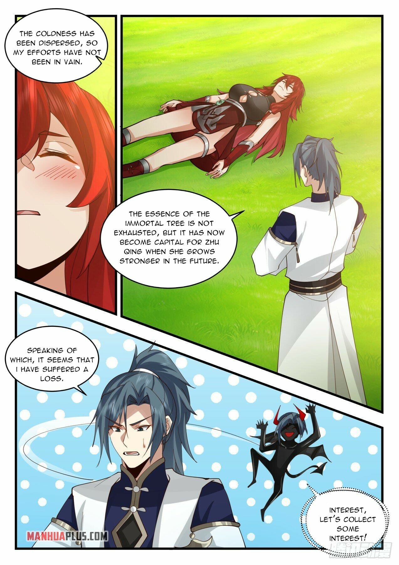 Martial Peak Chapter 2085 - 6