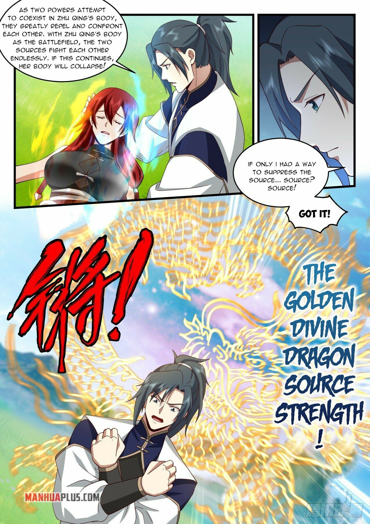 Martial Peak Chapter 2086 - 2