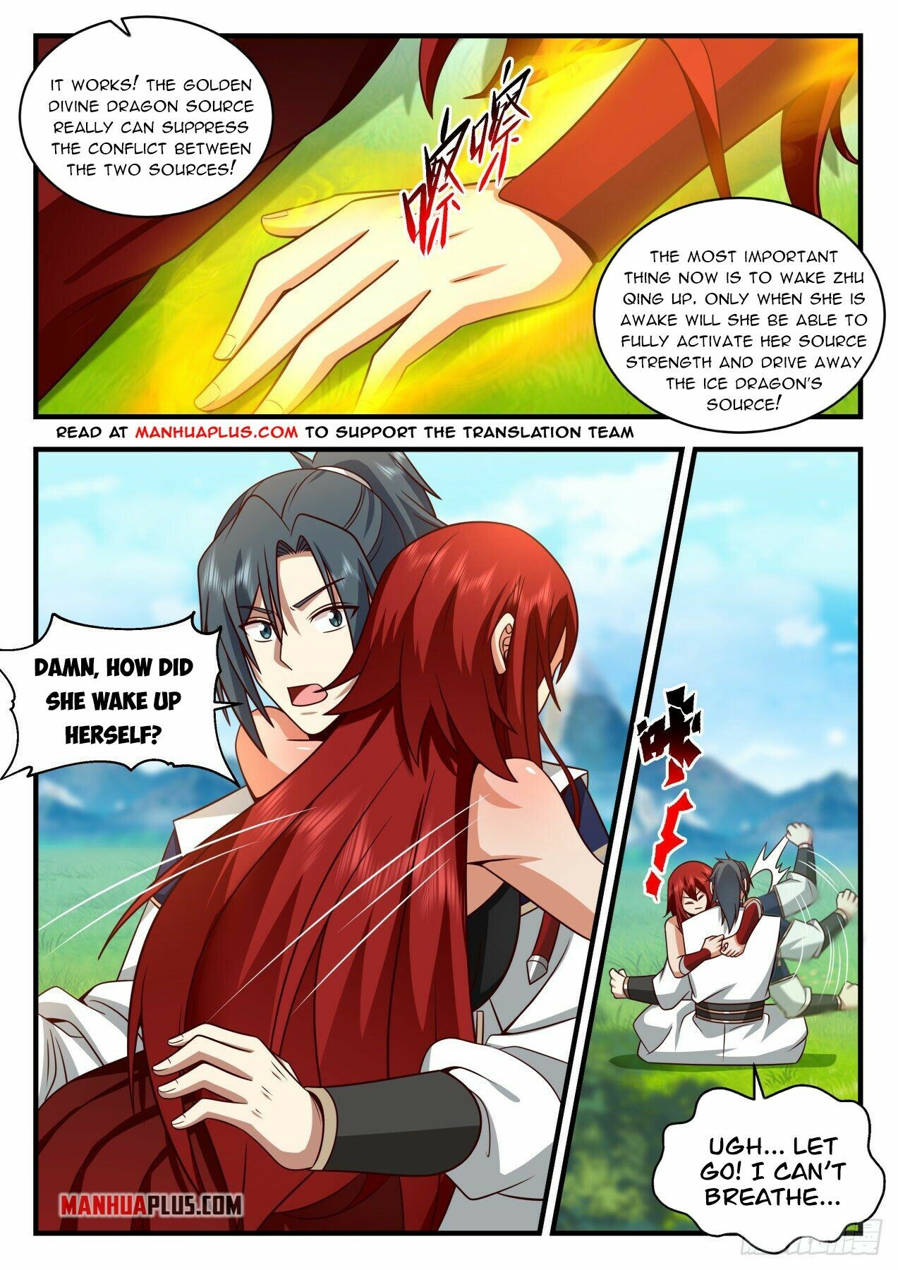 Martial Peak Chapter 2086 - 3