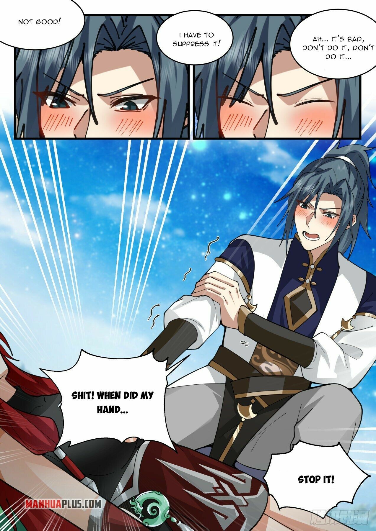 Martial Peak Chapter 2085 - 7