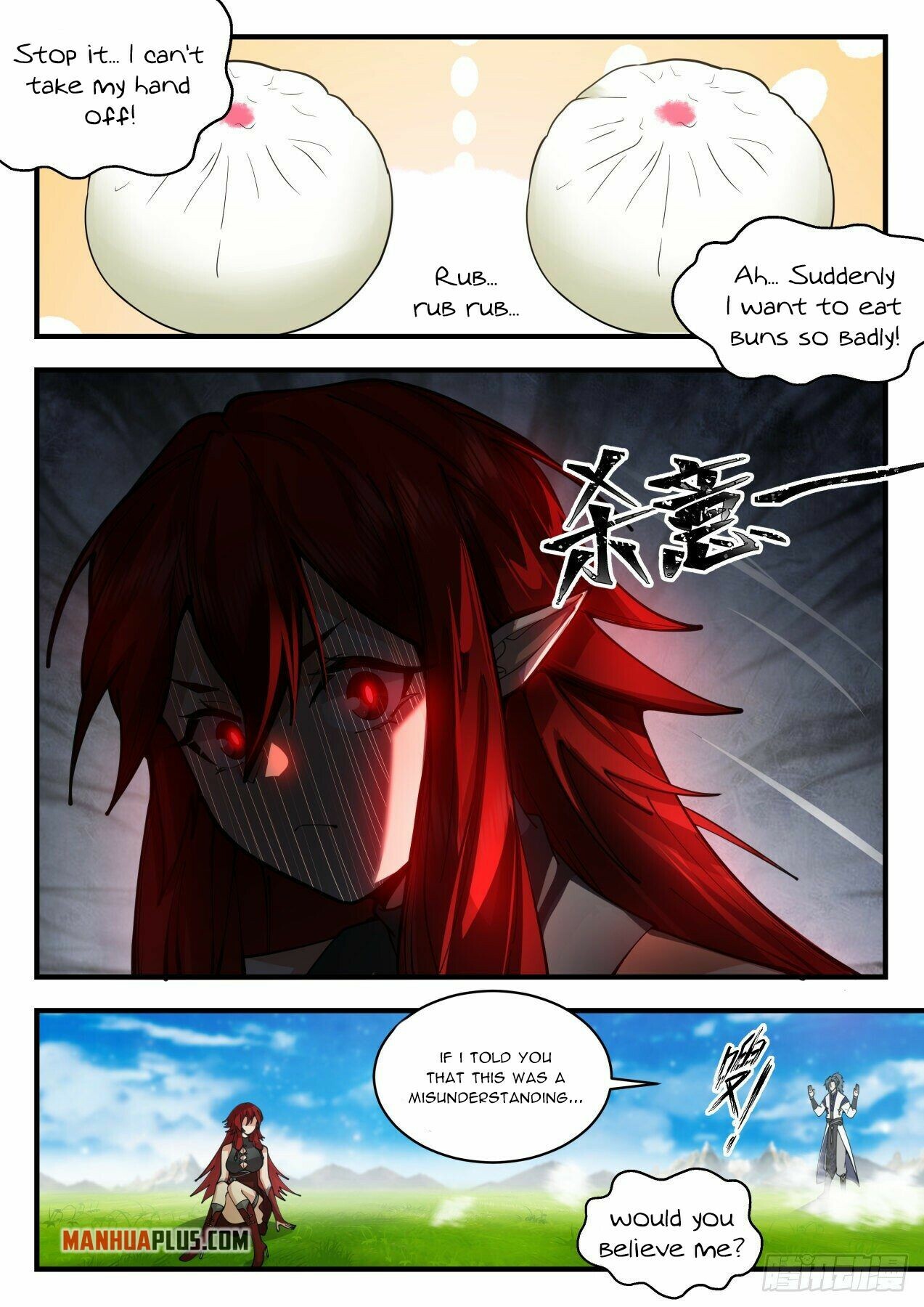 Martial Peak Chapter 2085 - 8