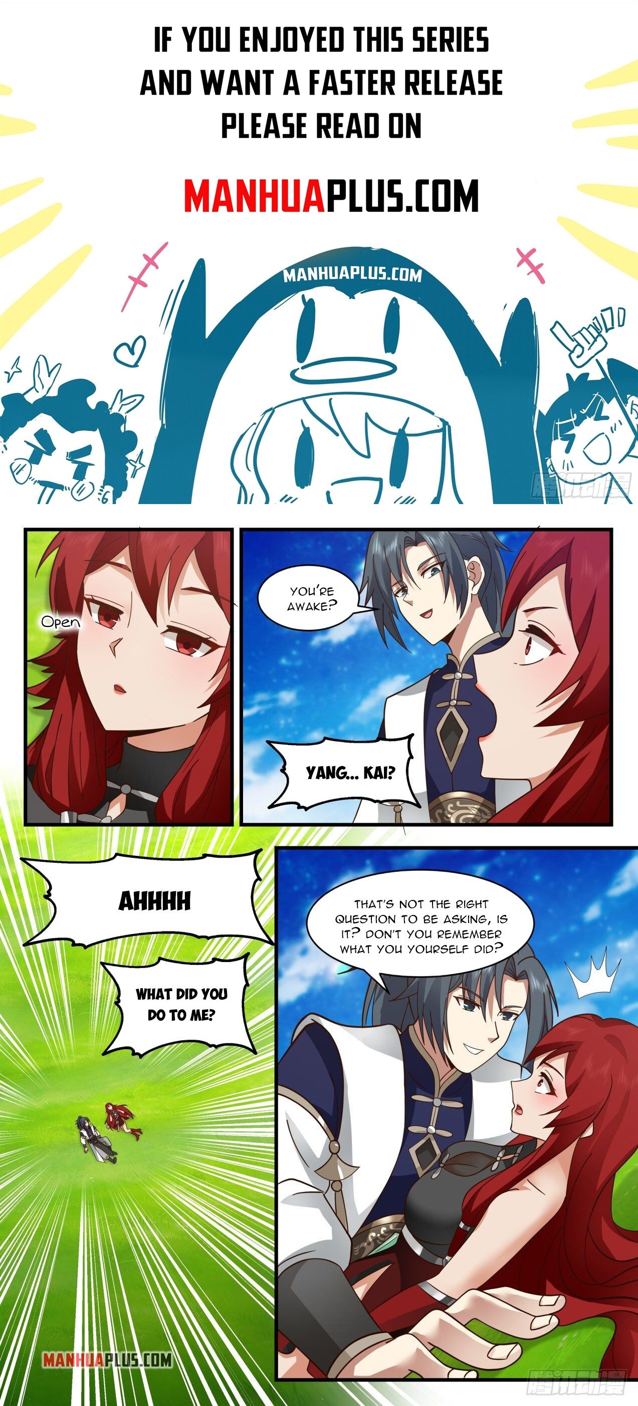 Martial Peak Chapter 2087 - 1