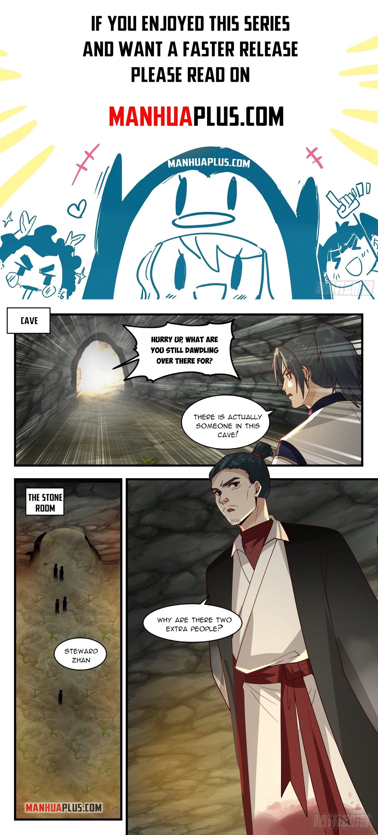Martial Peak Chapter 2088 - 1