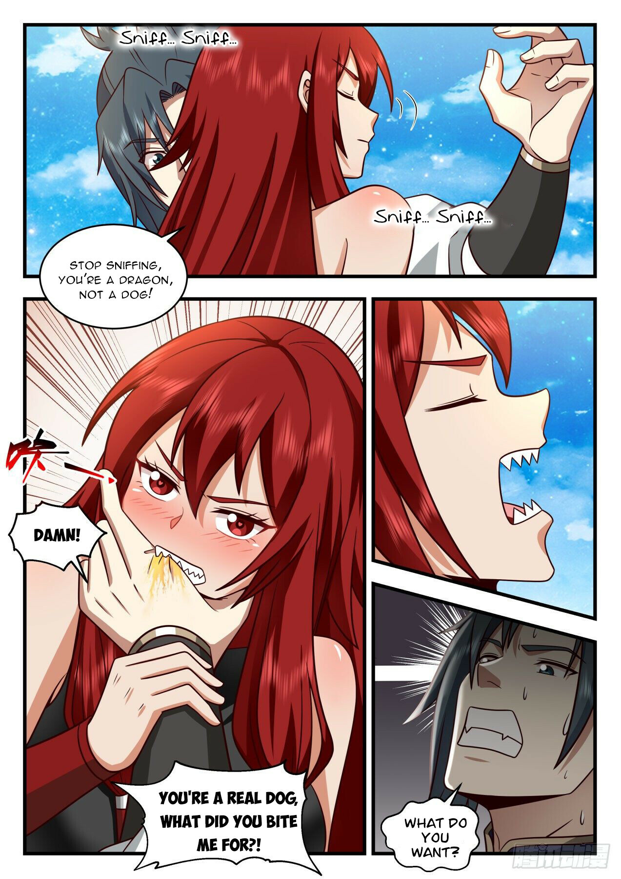 Martial Peak Chapter 2086 - 4