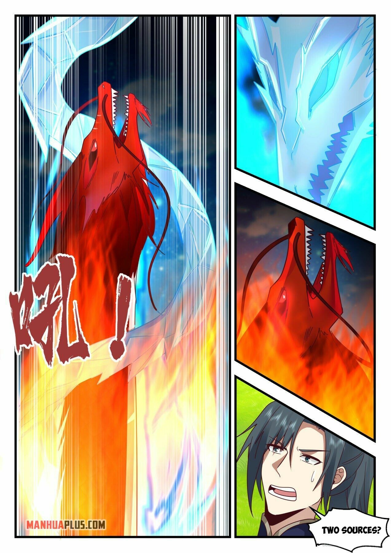 Martial Peak Chapter 2085 - 11