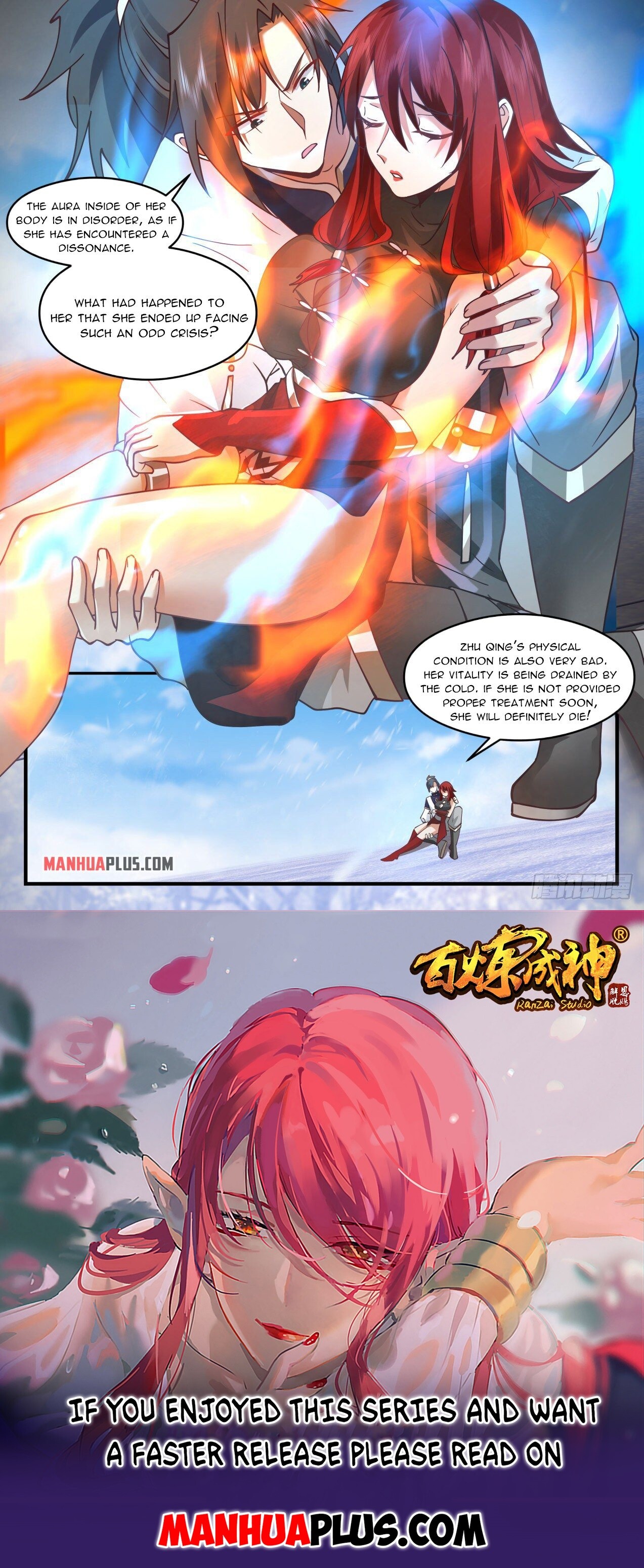 Martial Peak Chapter 2084 - 12
