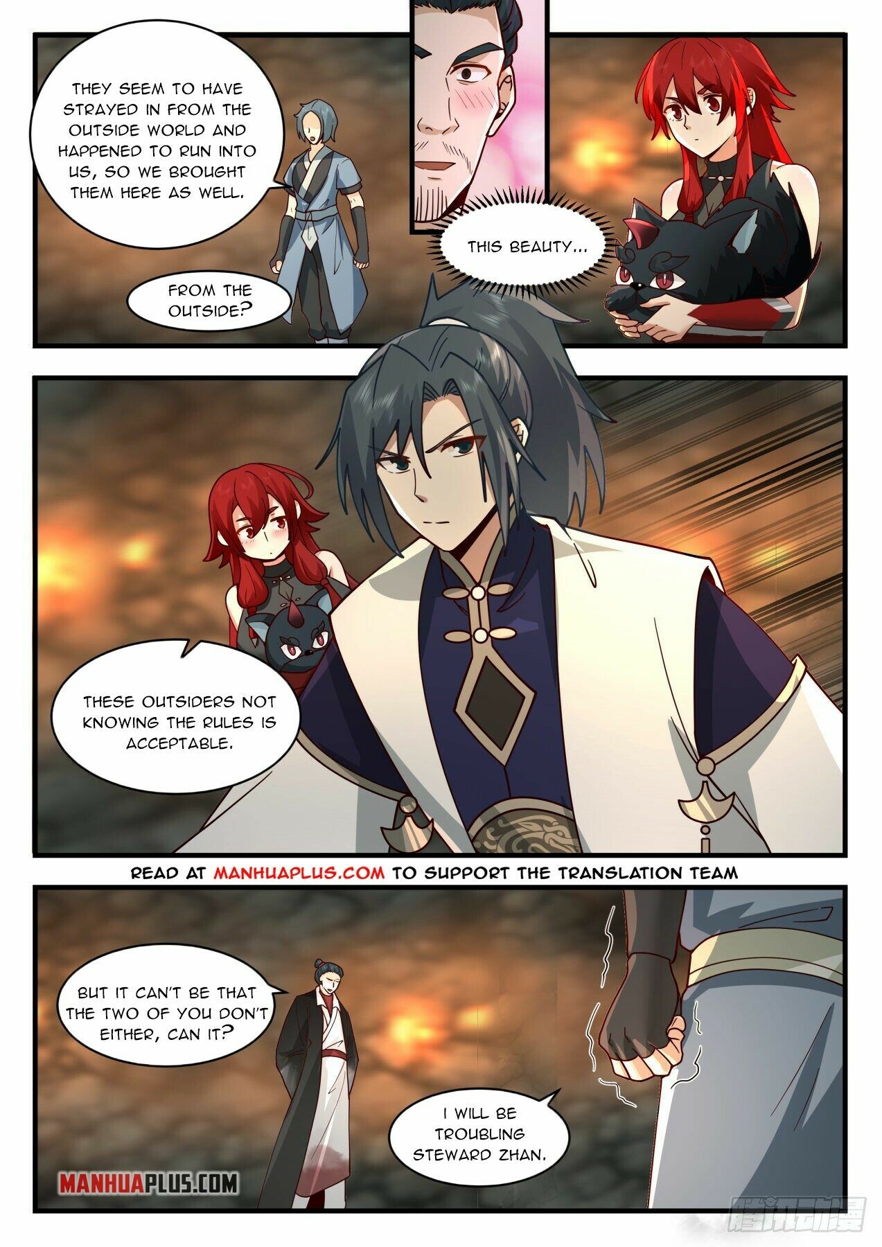 Martial Peak Chapter 2088 - 2