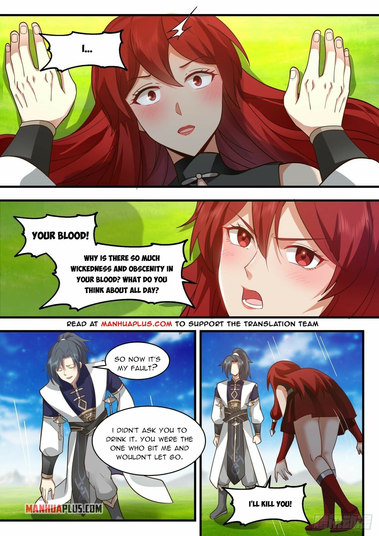 Martial Peak Chapter 2087 - 2