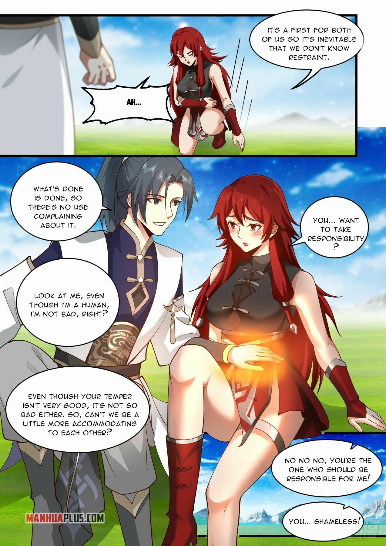 Martial Peak Chapter 2087 - 3