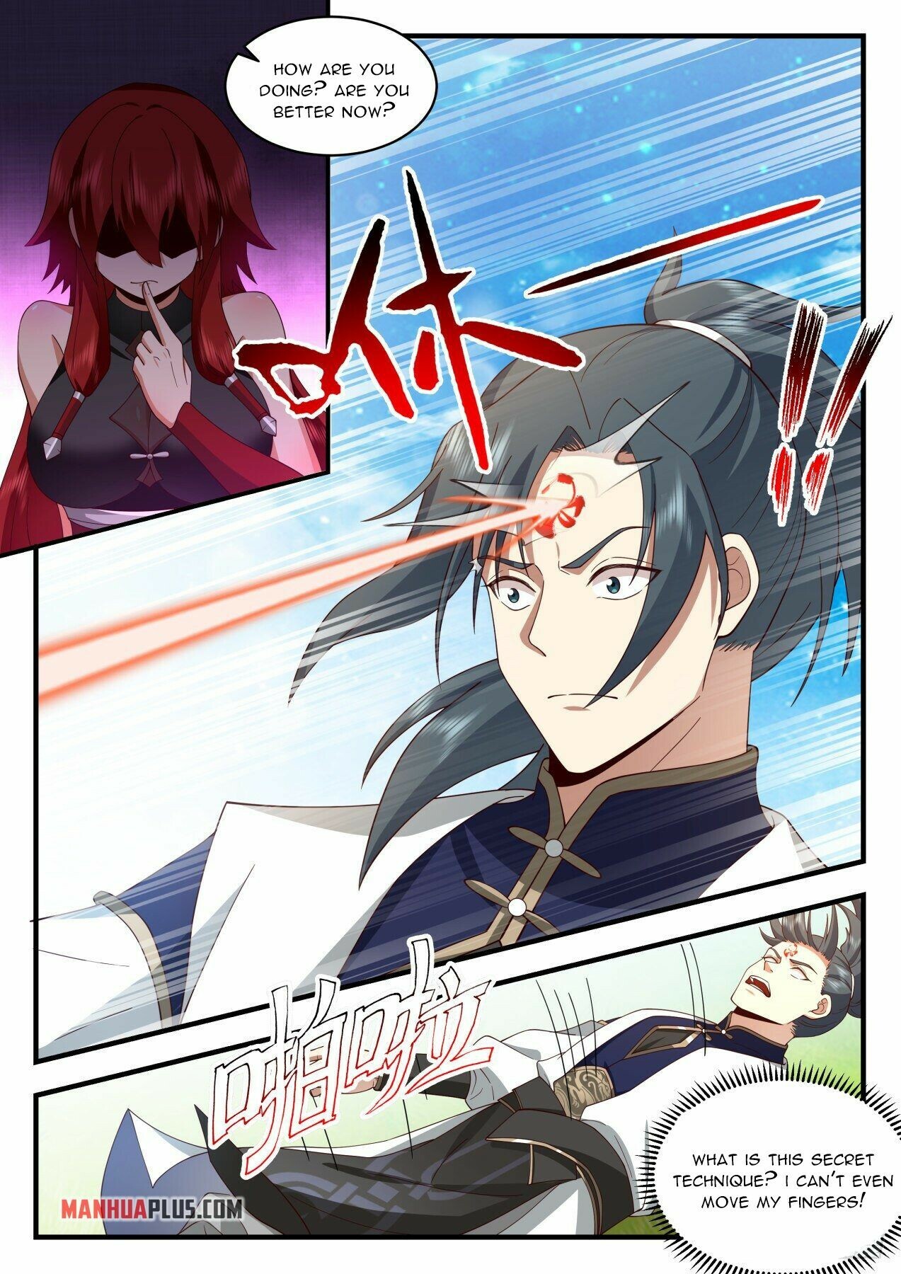 Martial Peak Chapter 2086 - 6