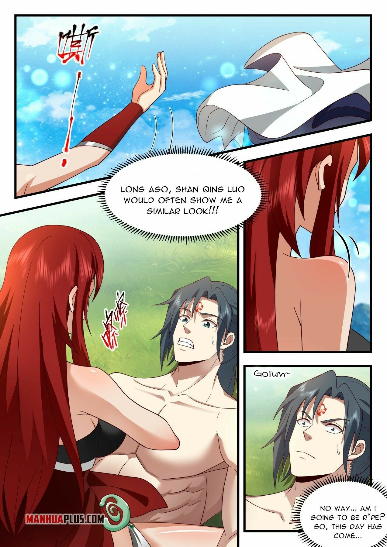 Martial Peak Chapter 2086 - 8