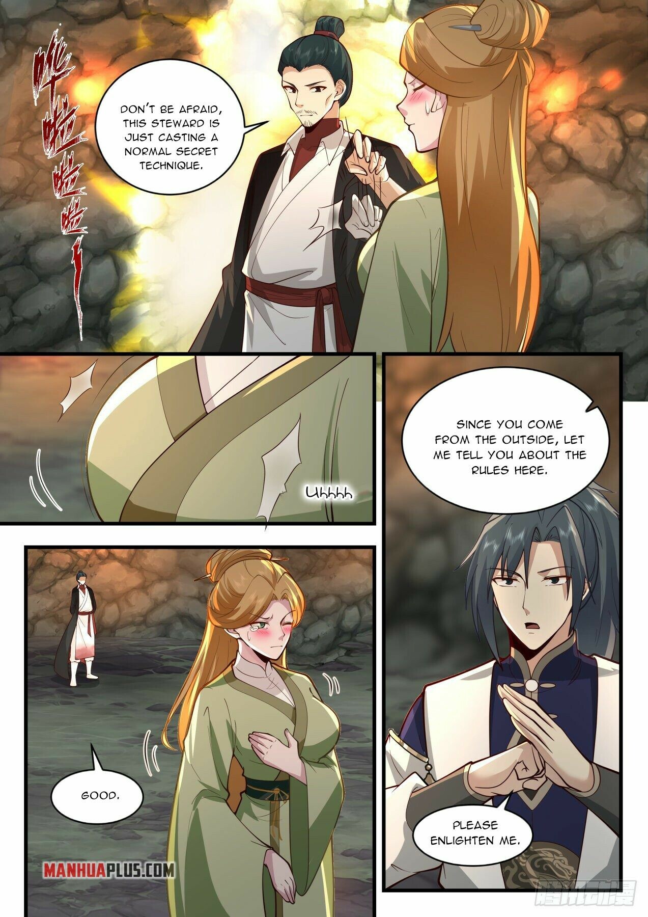 Martial Peak Chapter 2088 - 4