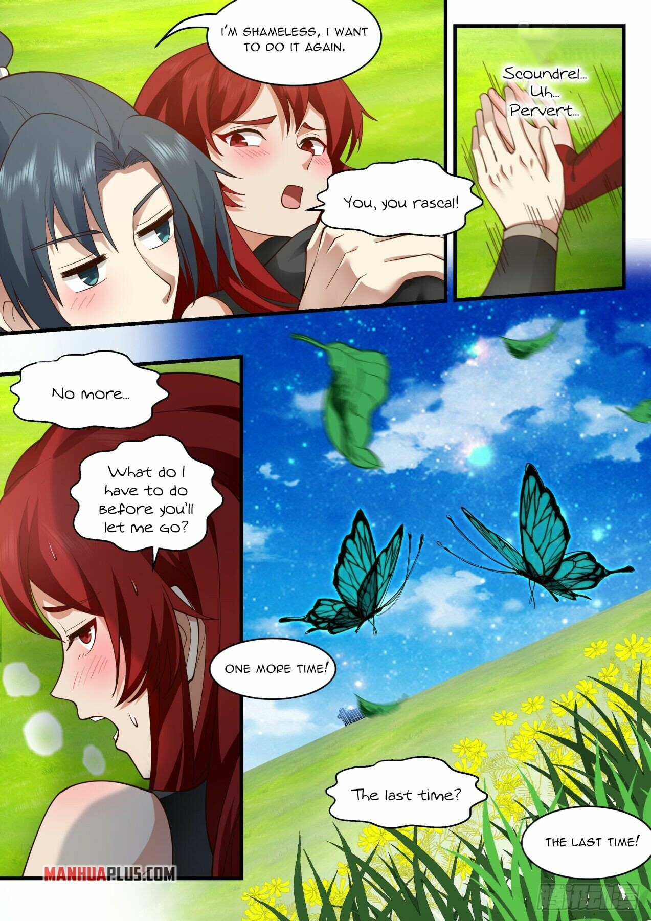 Martial Peak Chapter 2087 - 4
