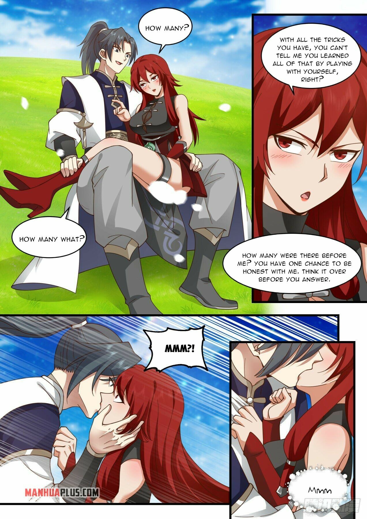 Martial Peak Chapter 2087 - 5