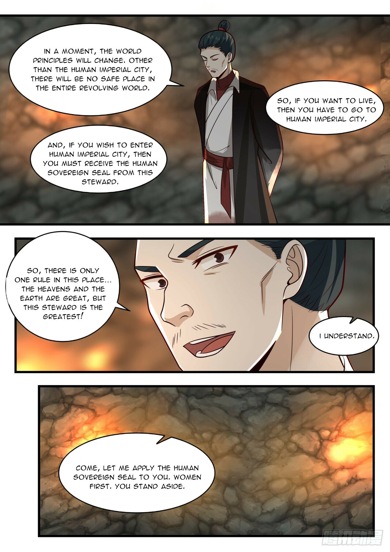 Martial Peak Chapter 2088 - 5
