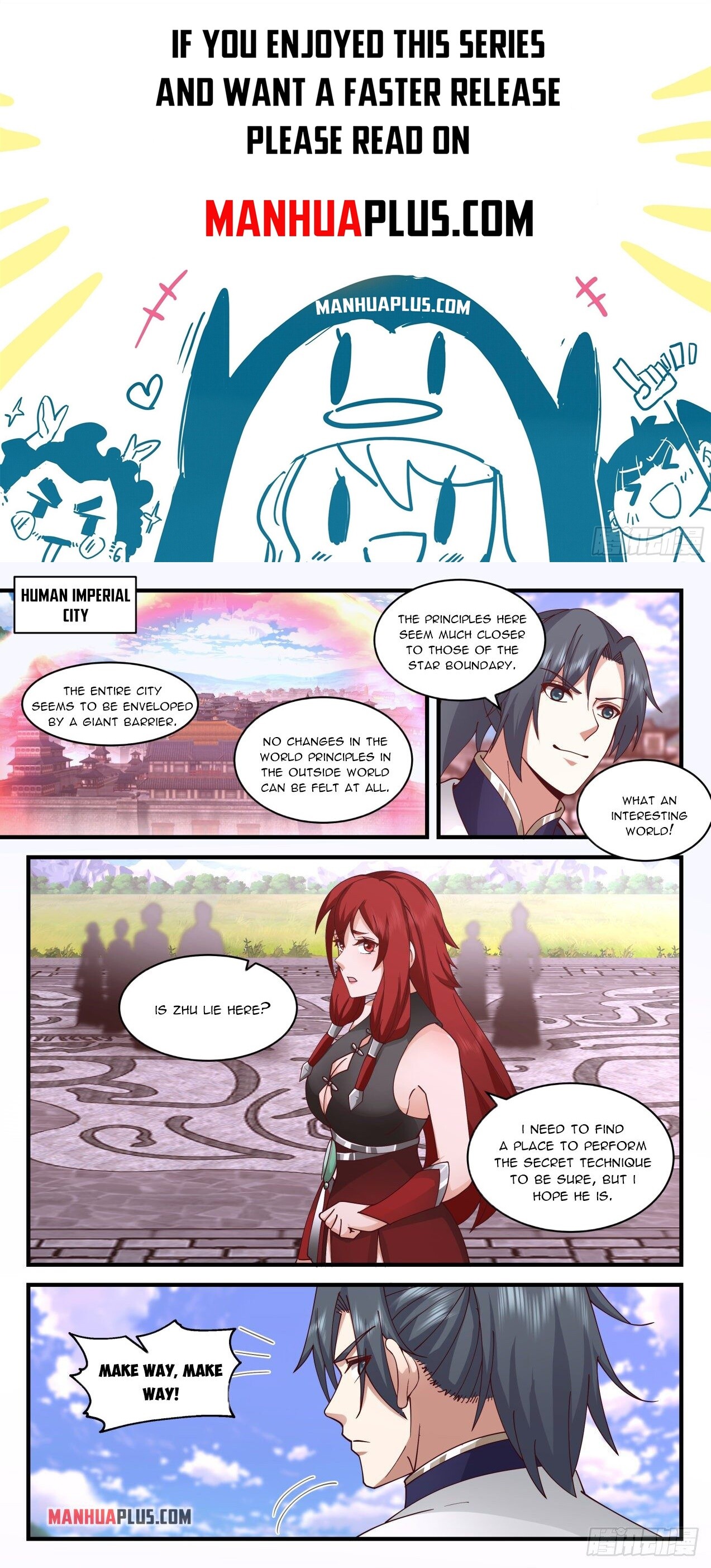 Martial Peak Chapter 2089 - 1