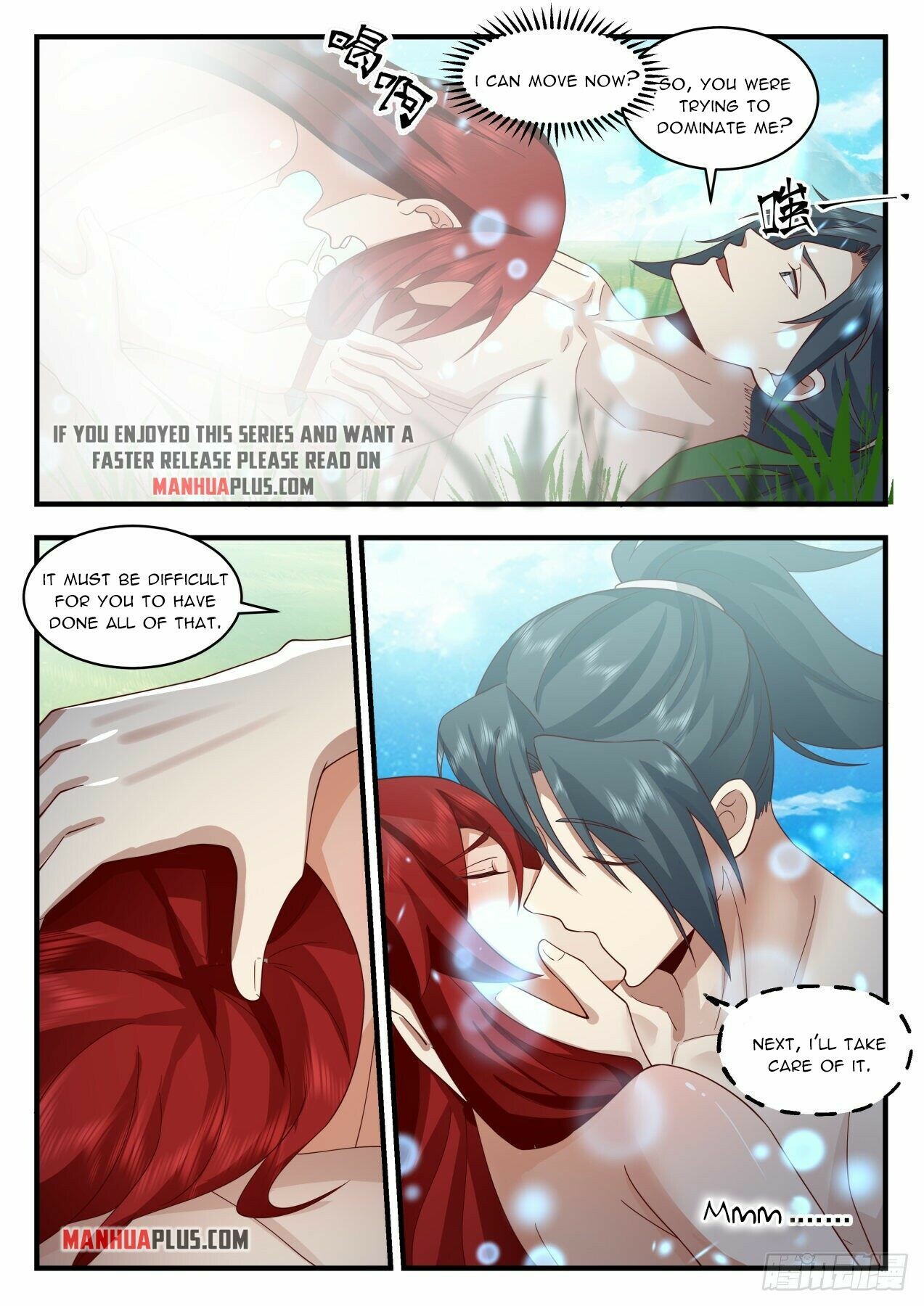 Martial Peak Chapter 2086 - 11