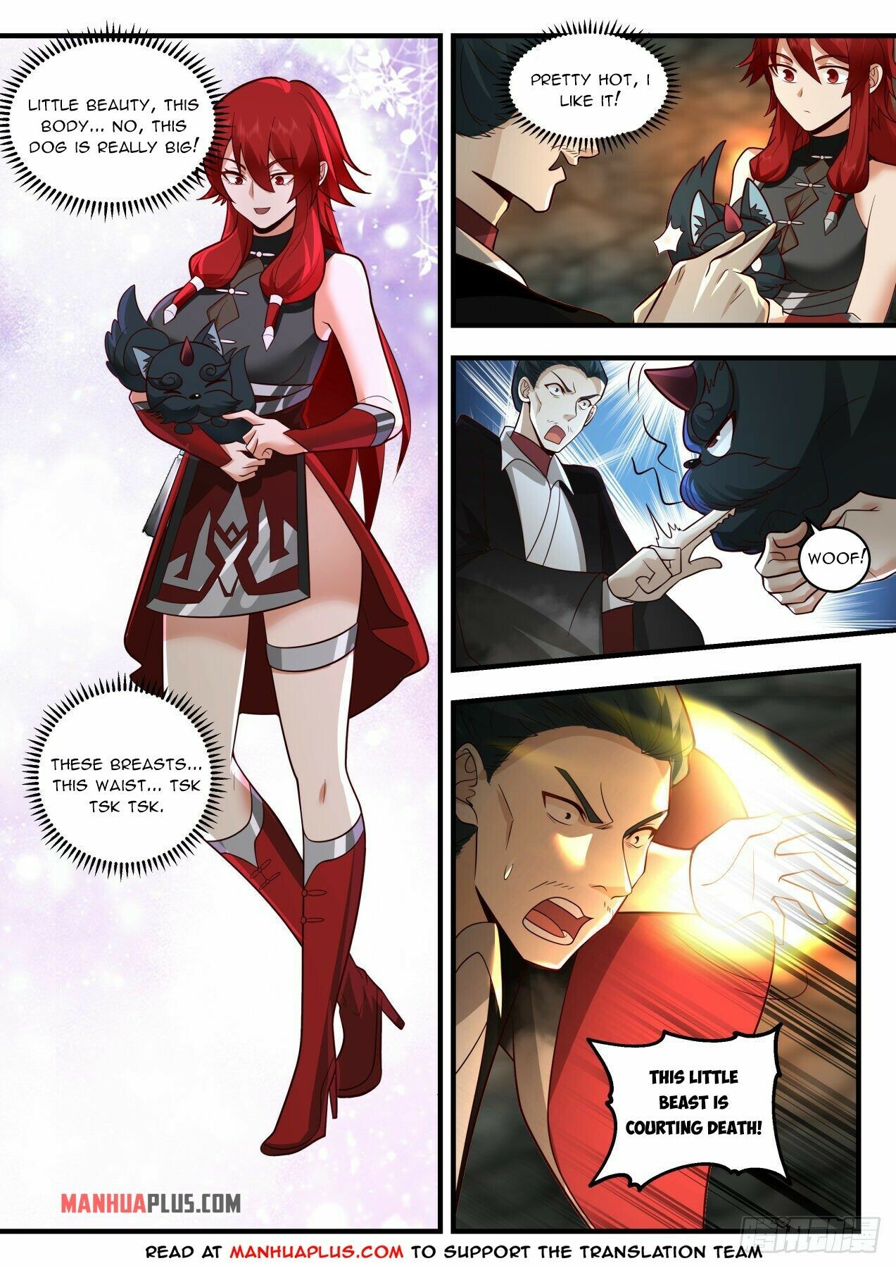 Martial Peak Chapter 2088 - 6