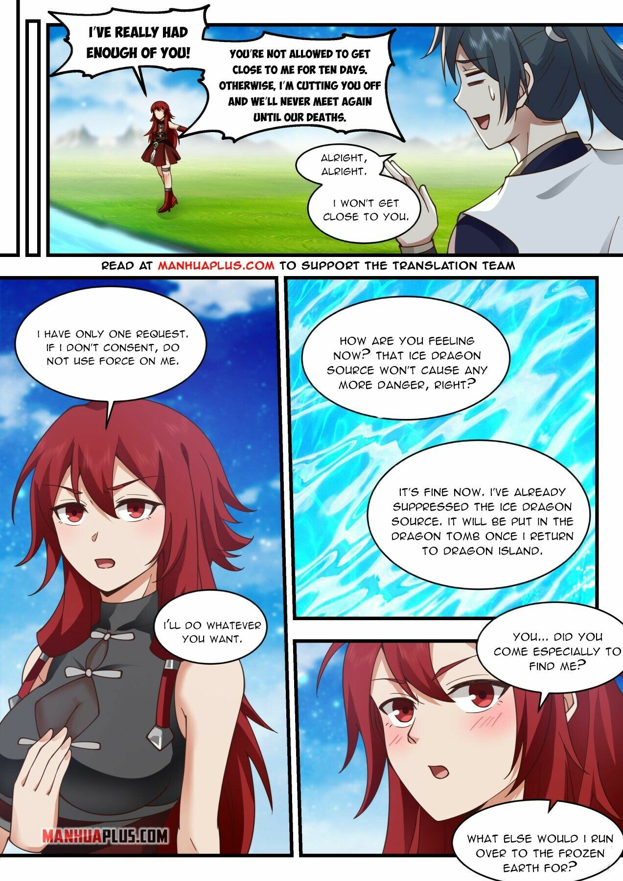 Martial Peak Chapter 2087 - 6