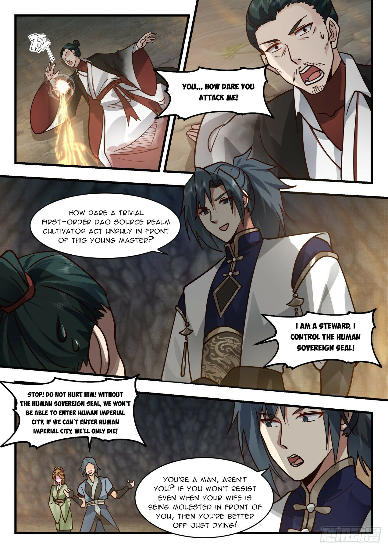 Martial Peak Chapter 2088 - 7