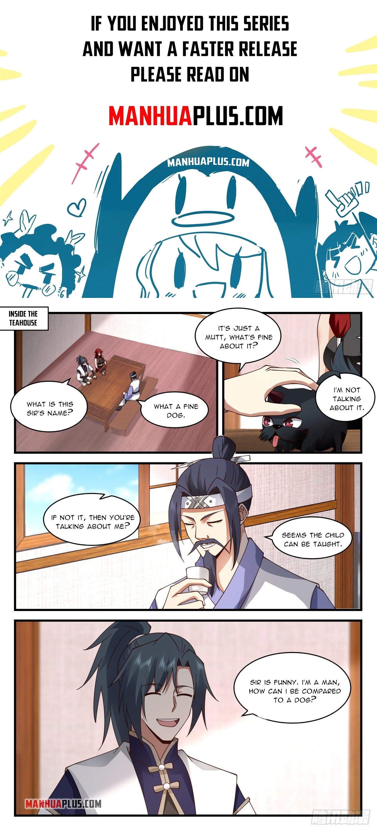 Martial Peak Chapter 2090 - 1