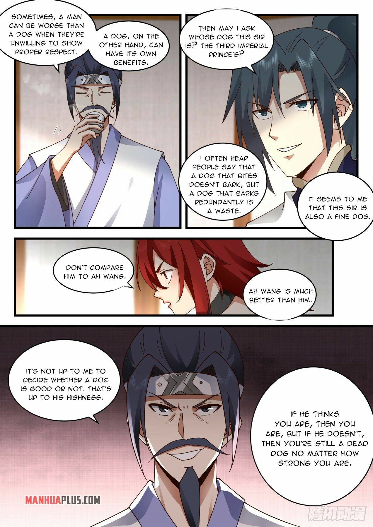 Martial Peak Chapter 2090 - 2