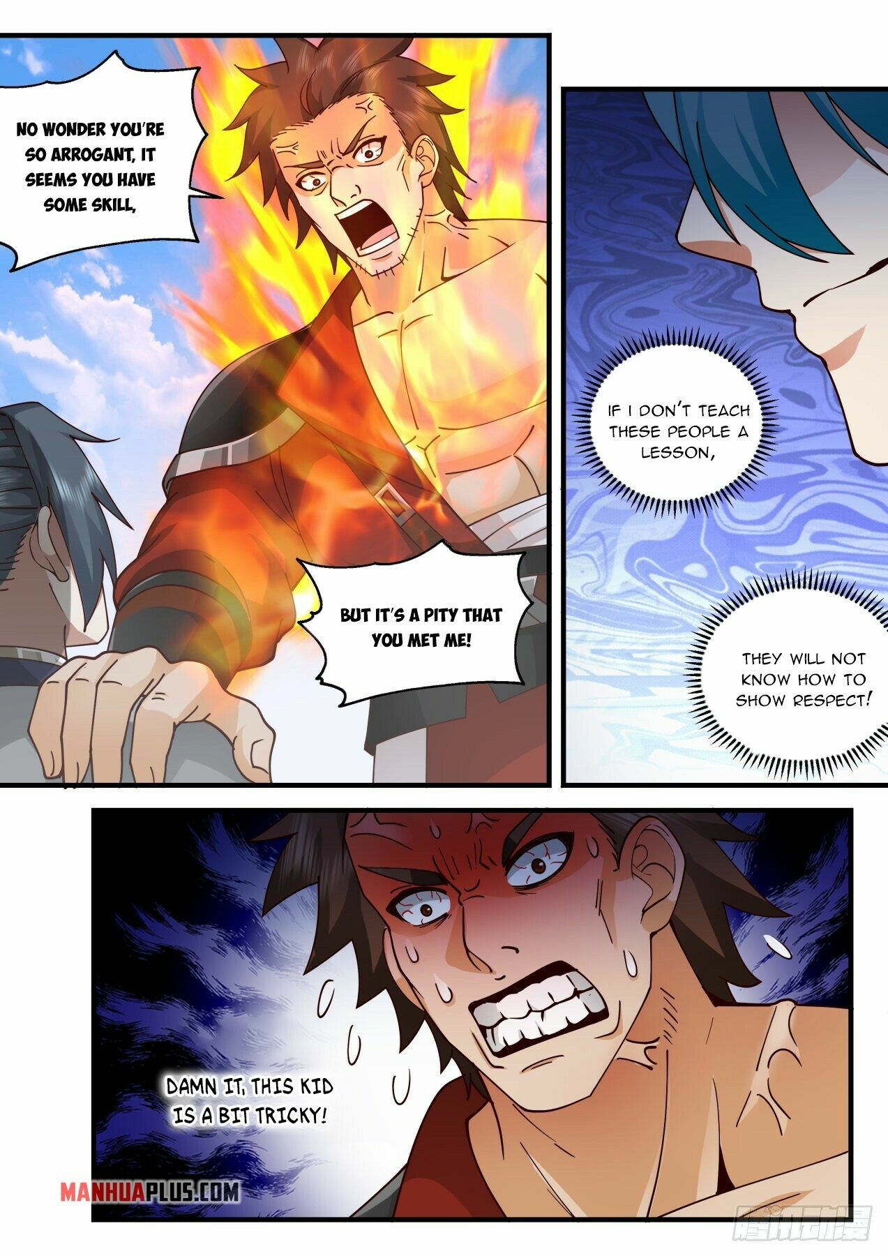 Martial Peak Chapter 2089 - 4