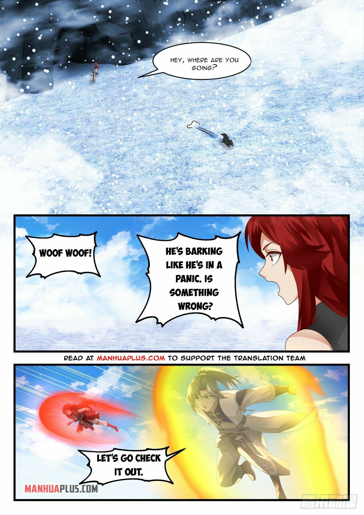 Martial Peak Chapter 2087 - 9