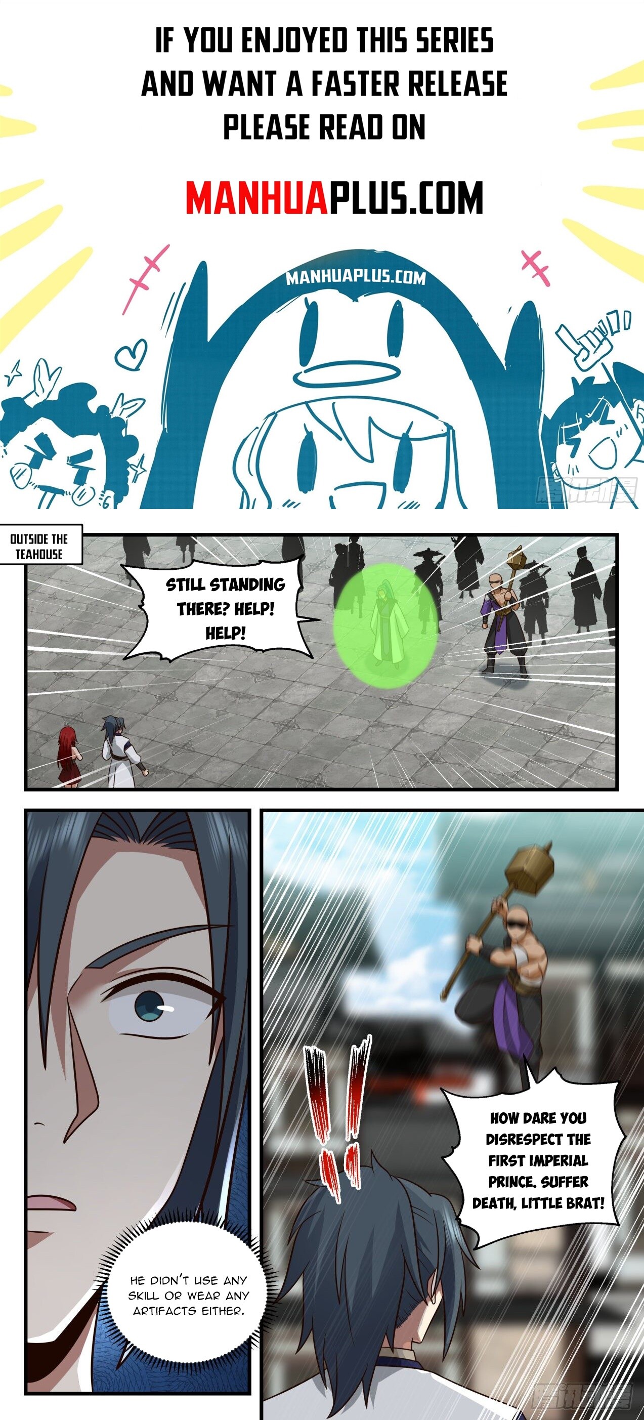 Martial Peak Chapter 2091 - 1
