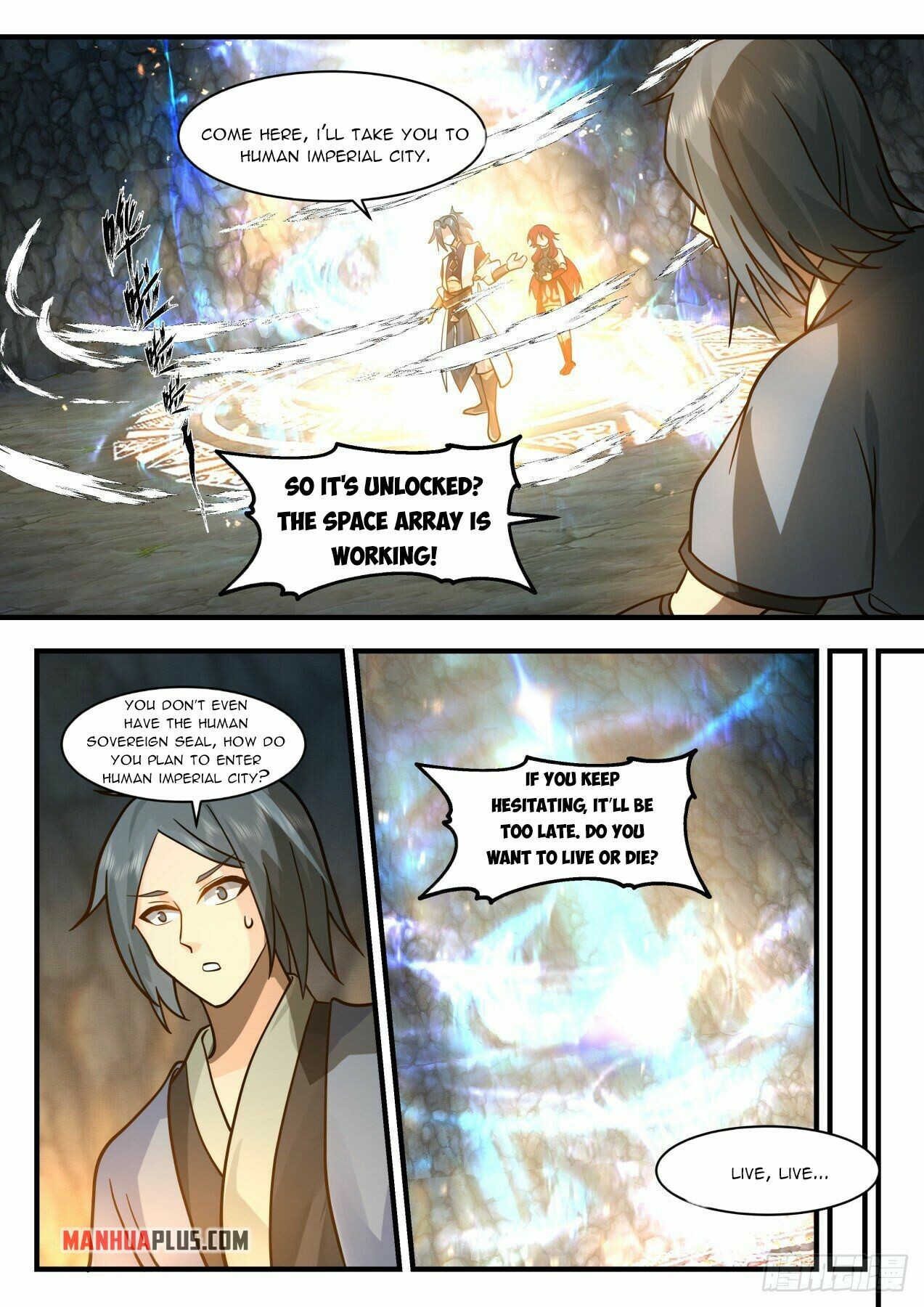Martial Peak Chapter 2088 - 11
