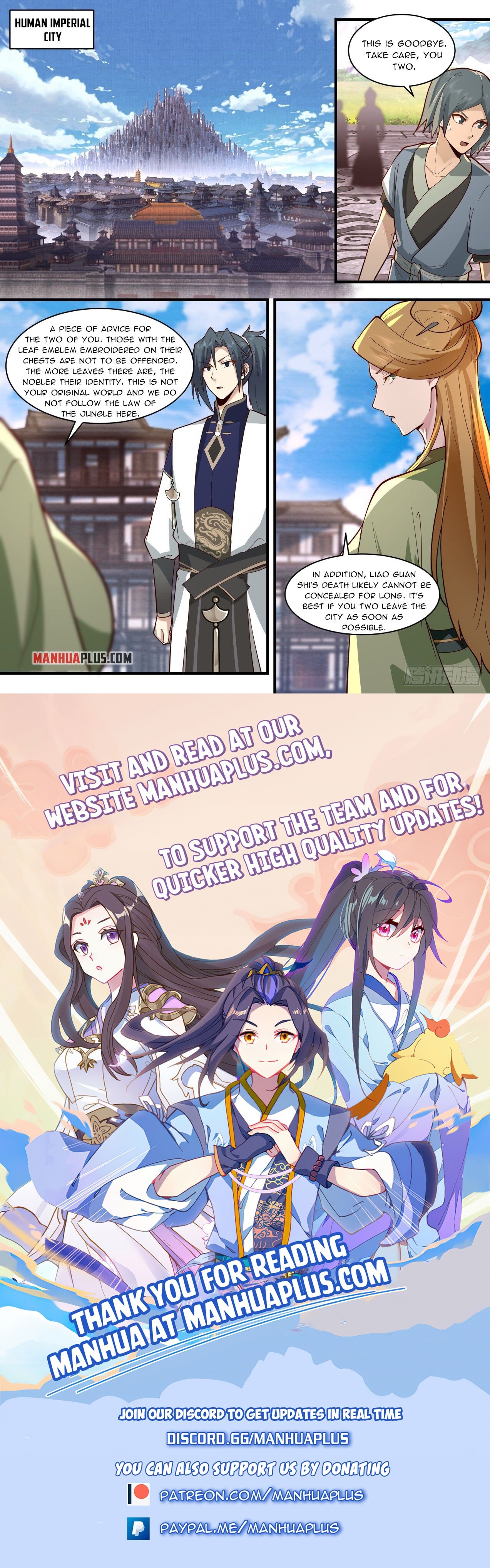 Martial Peak Chapter 2088 - 12