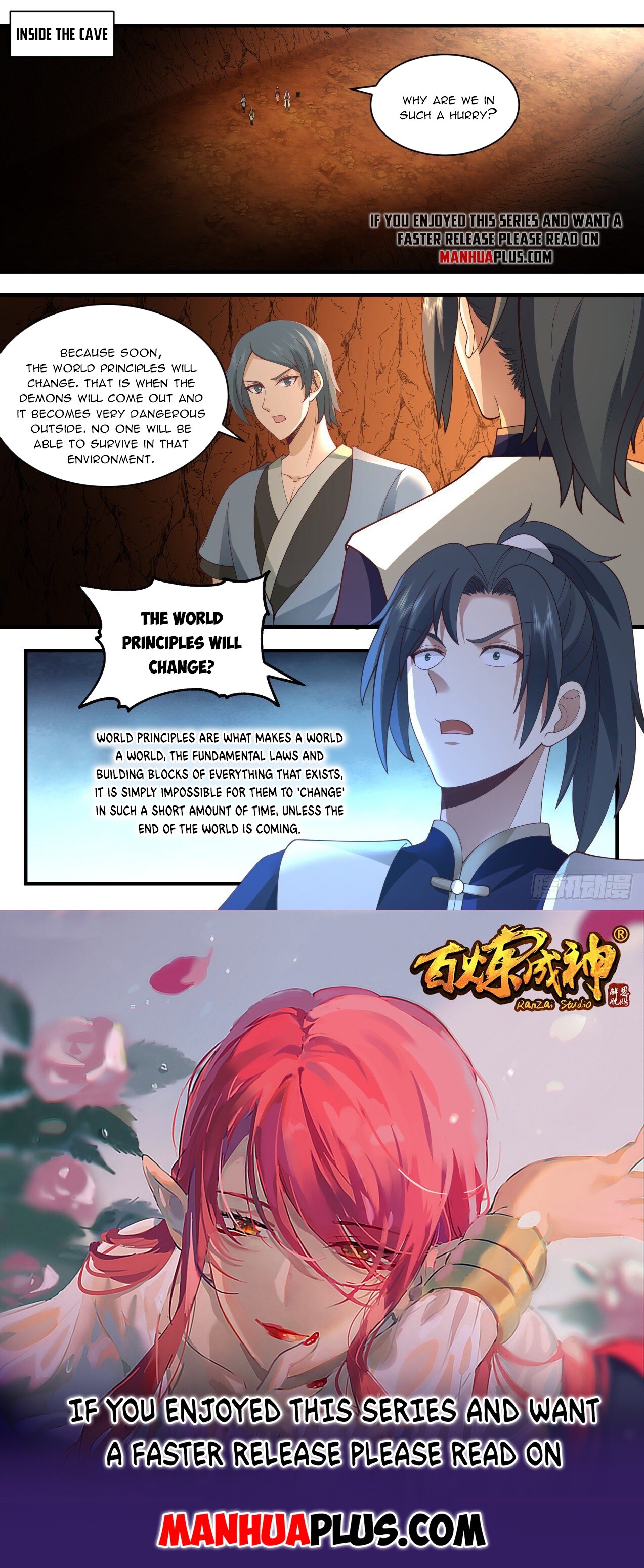 Martial Peak Chapter 2087 - 12