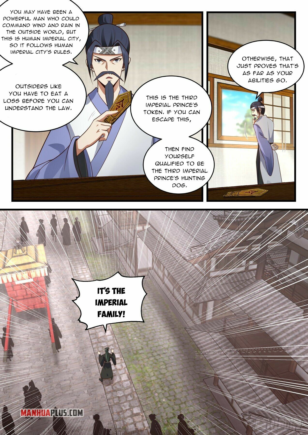 Martial Peak Chapter 2090 - 4