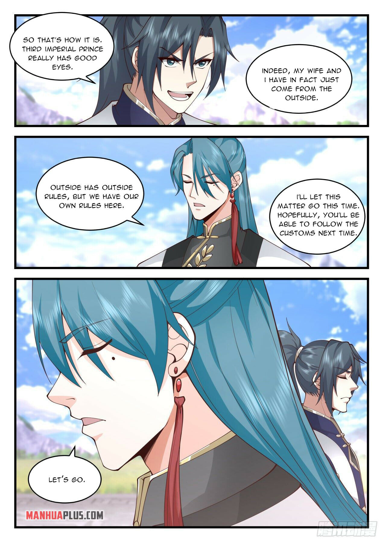 Martial Peak Chapter 2089 - 7